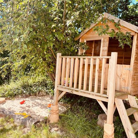 Gemuetliches Ferienhaus Im Extertal/ Lippe Екстериор снимка