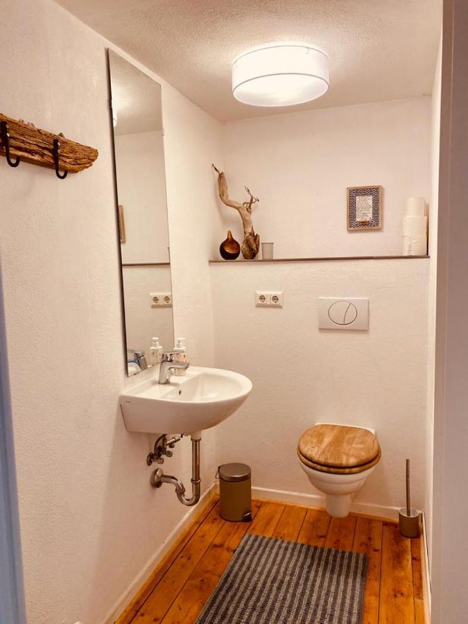 Gemuetliches Ferienhaus Im Extertal/ Lippe Екстериор снимка