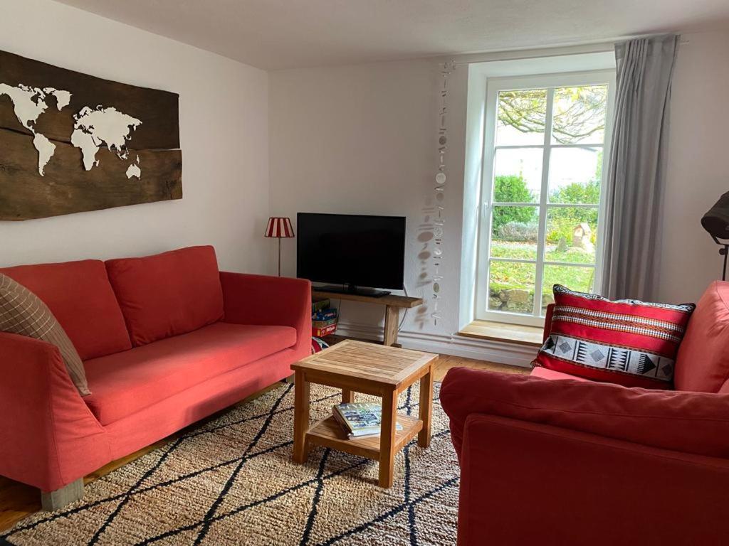 Gemuetliches Ferienhaus Im Extertal/ Lippe Екстериор снимка