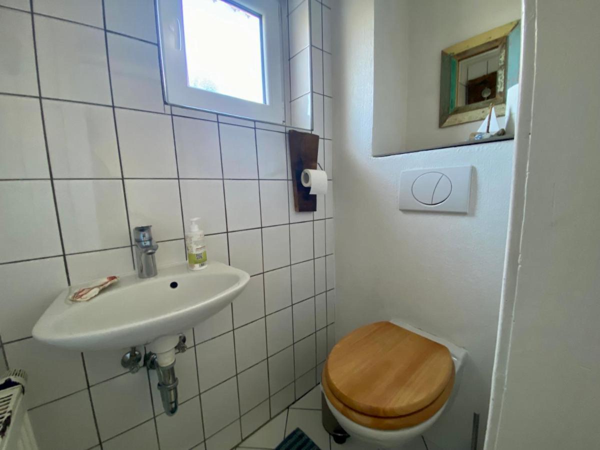 Gemuetliches Ferienhaus Im Extertal/ Lippe Екстериор снимка