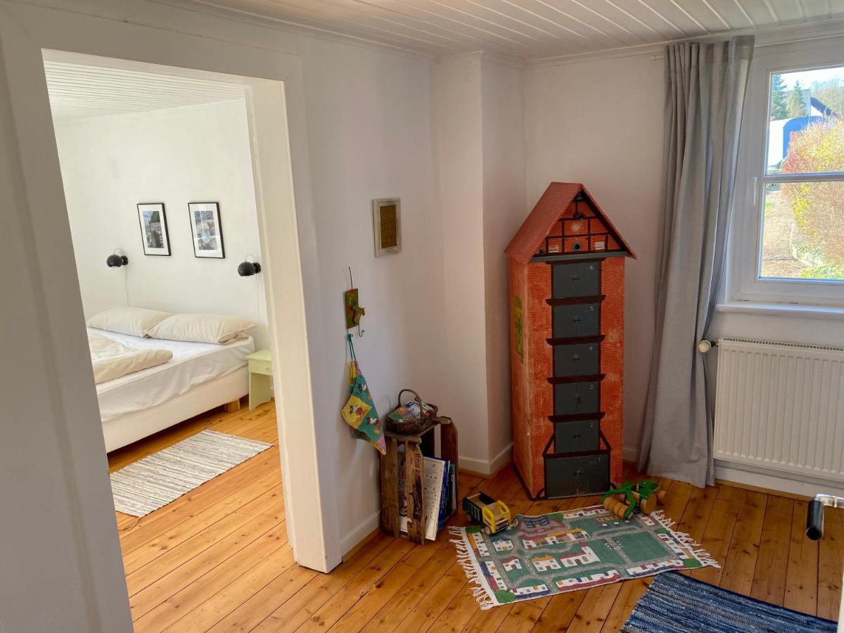 Gemuetliches Ferienhaus Im Extertal/ Lippe Екстериор снимка