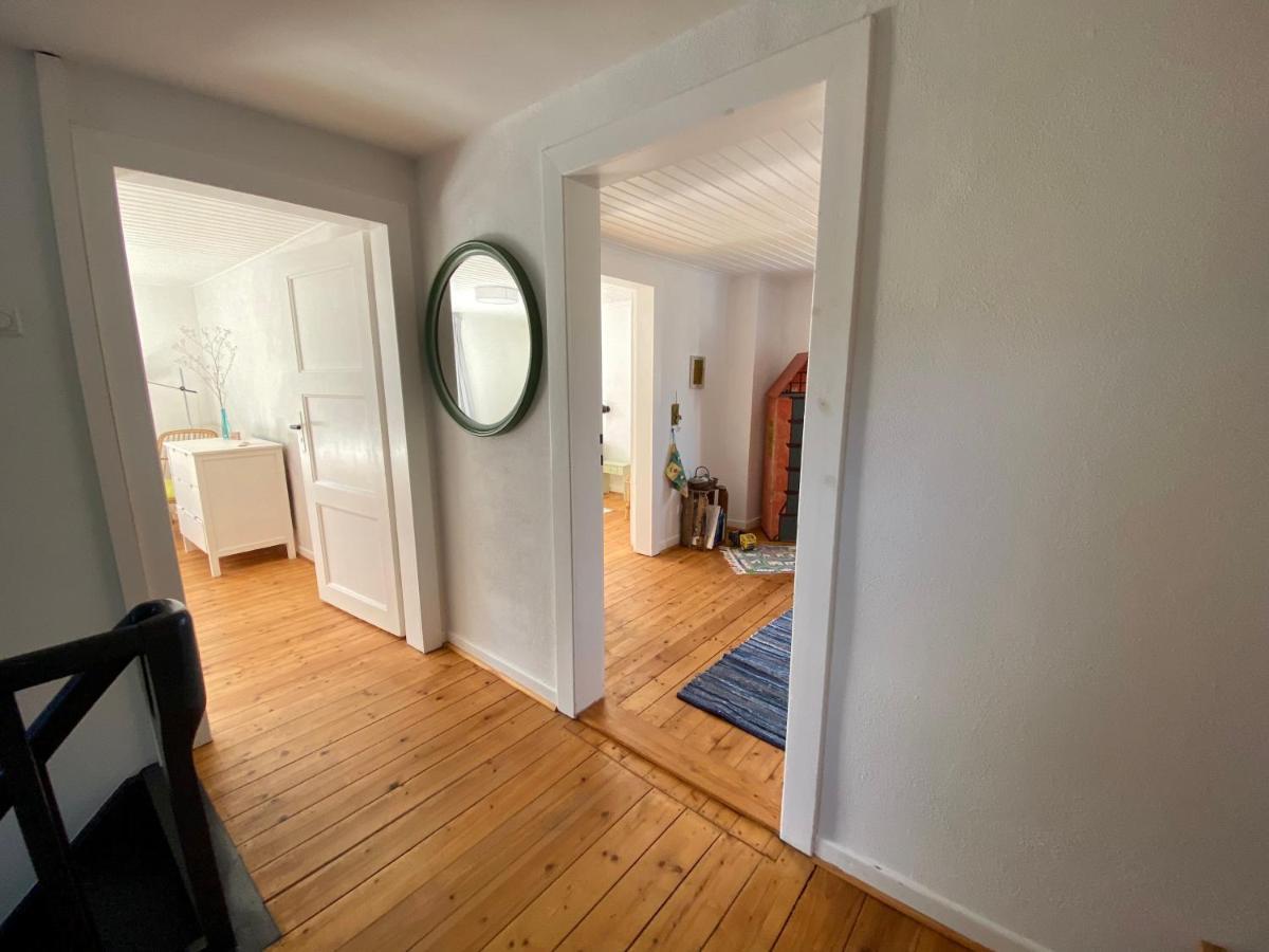 Gemuetliches Ferienhaus Im Extertal/ Lippe Екстериор снимка