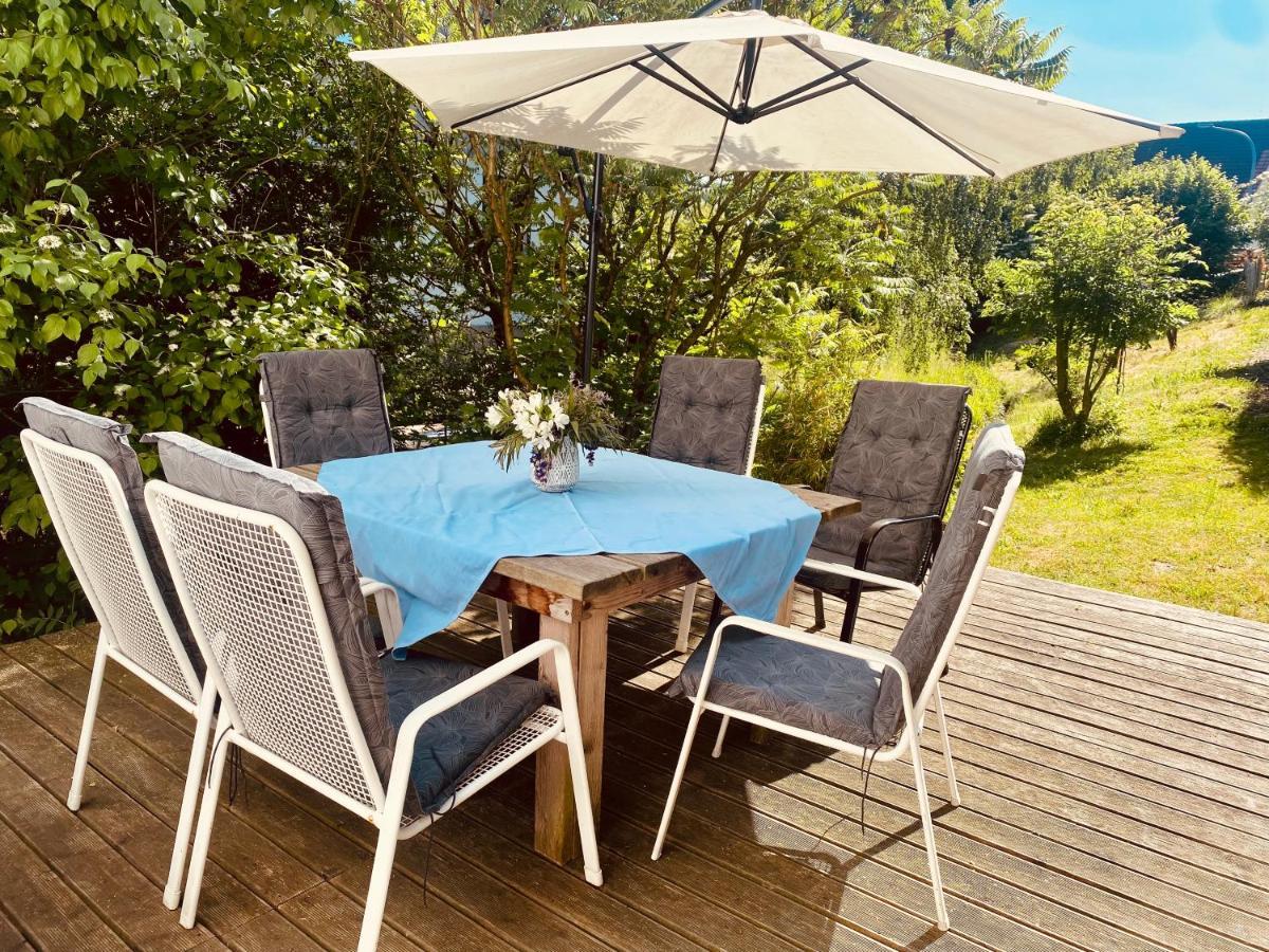 Gemuetliches Ferienhaus Im Extertal/ Lippe Екстериор снимка
